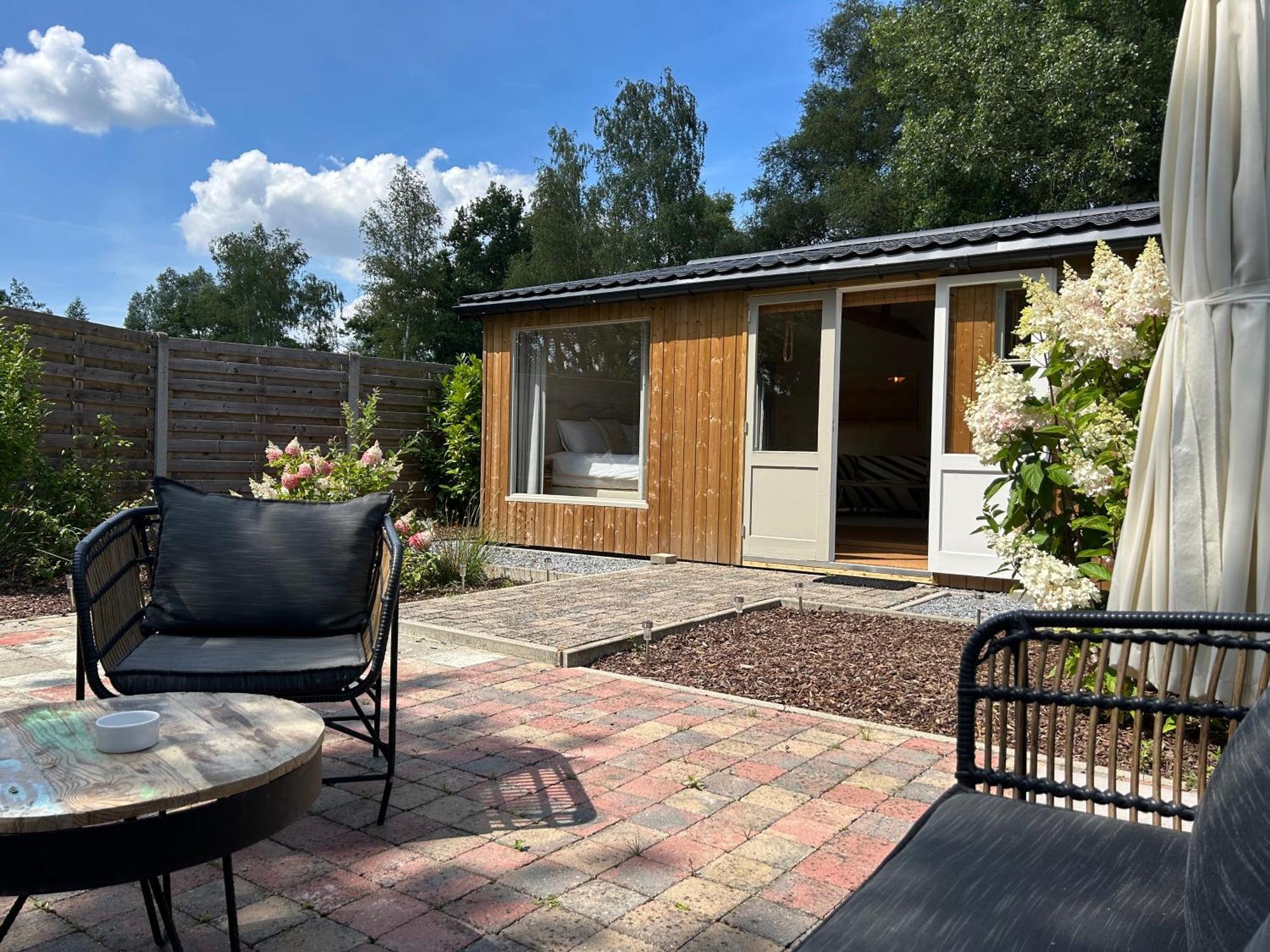 Chalet Leon Geel Ngoại thất bức ảnh